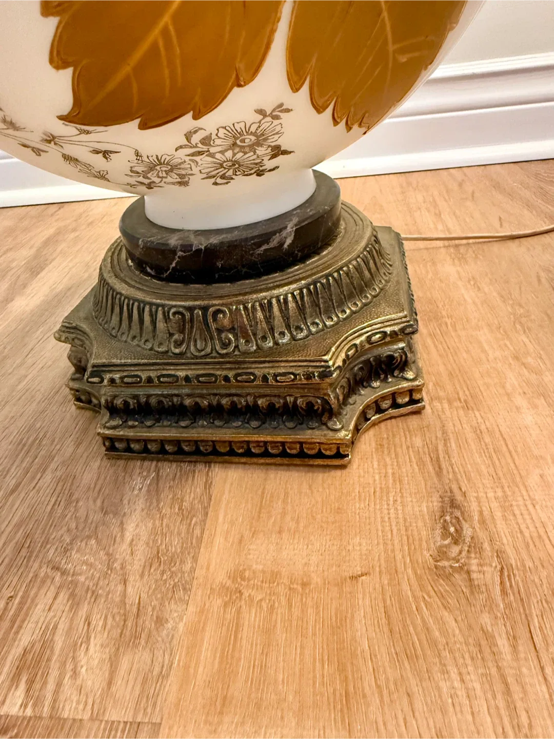 Vintage Table Lamps - Pair image indicator(5)