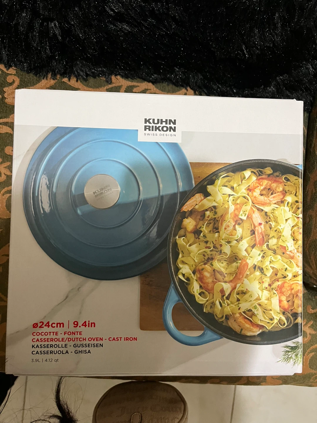 Kuhn Rikon 24cm Dutch Oven - NEW
