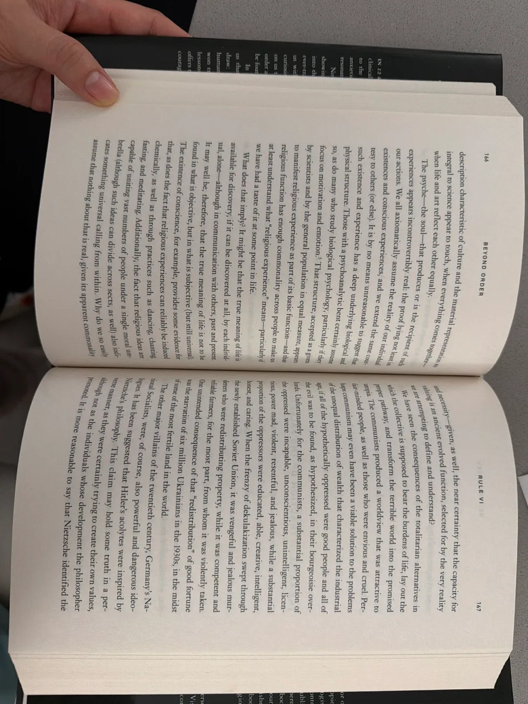 Jordan B. Peterson Beyond Order Book #Cleanout image indicator(2)