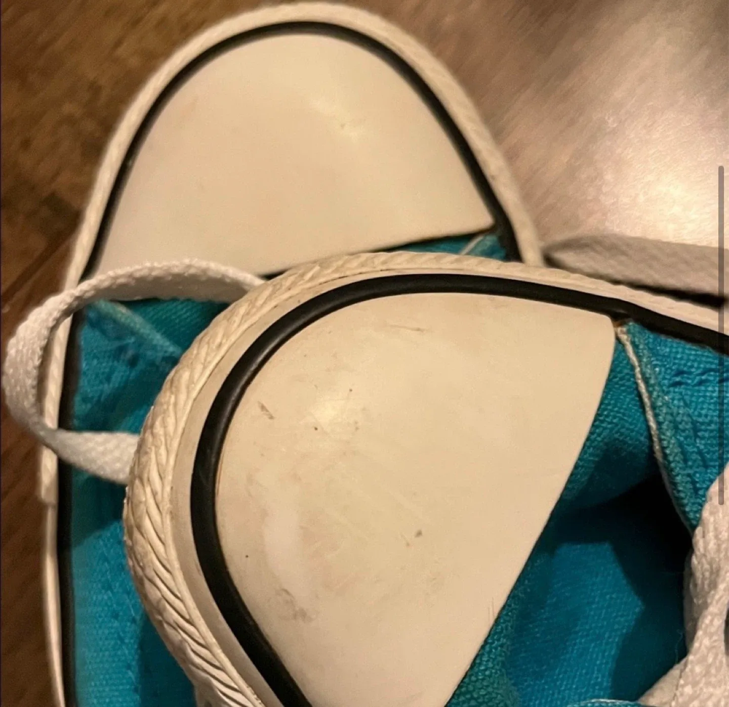 Converse All Star High Top - men’s size 4/ women’s size 6 image indicator(4)