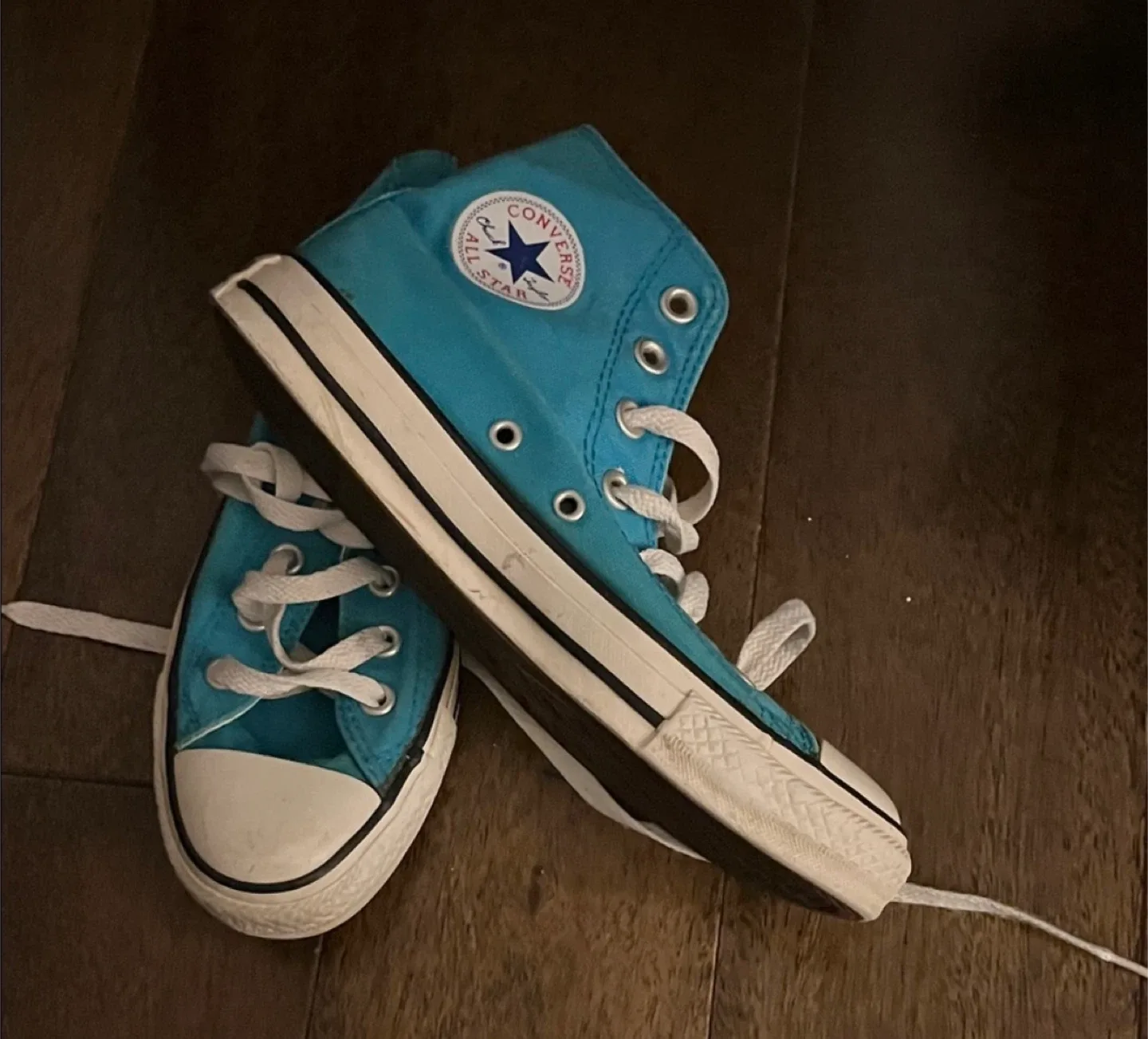 Converse All Star High Top - men’s size 4/ women’s size 6