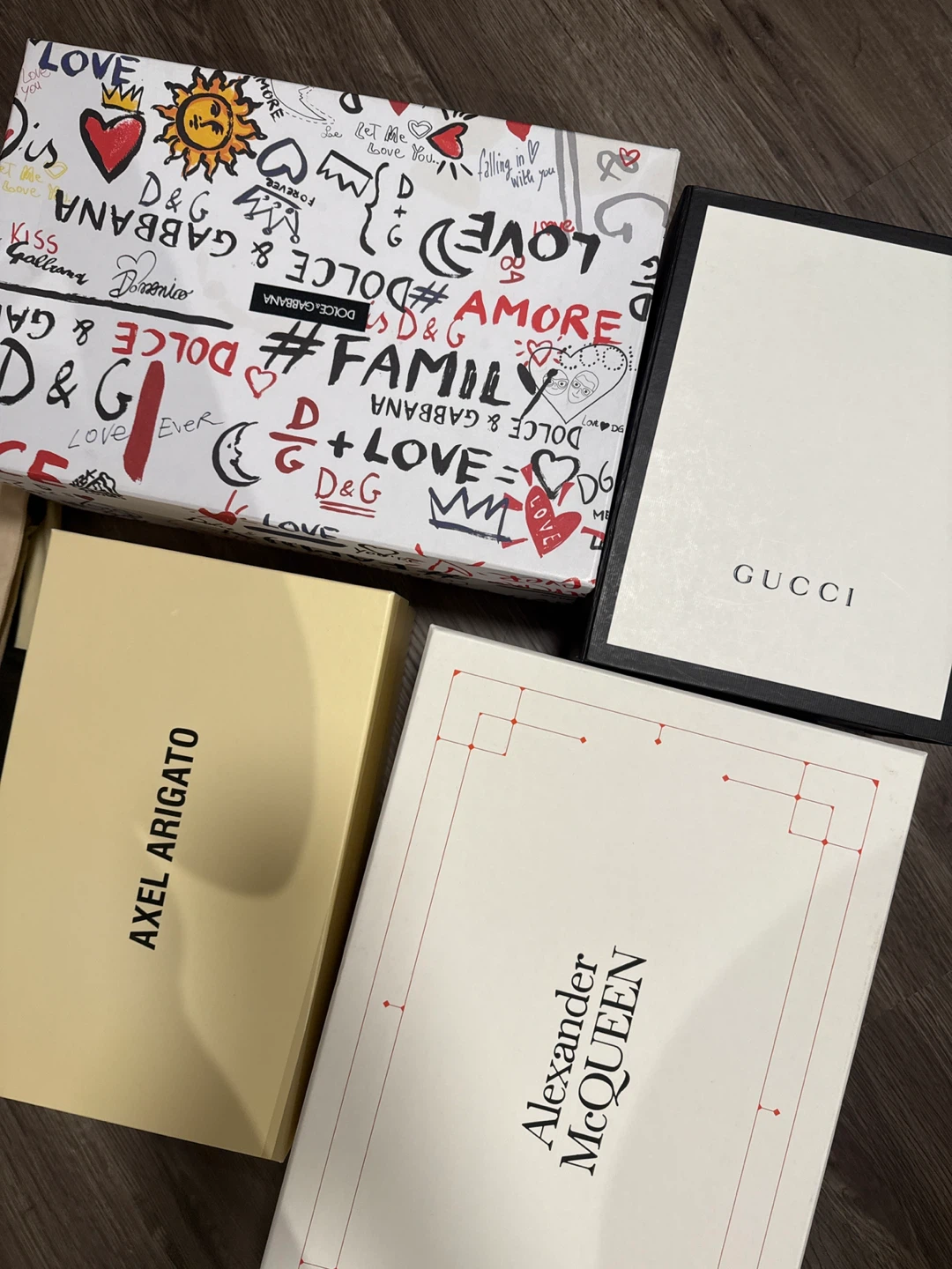 Free Designer Boxes