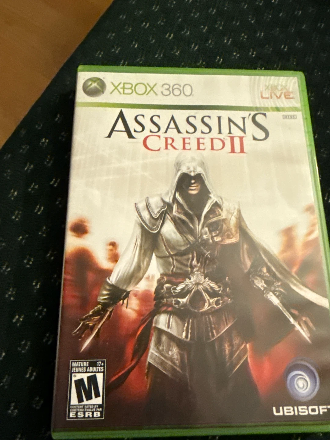 Assassin's Creed II for Xbox 360