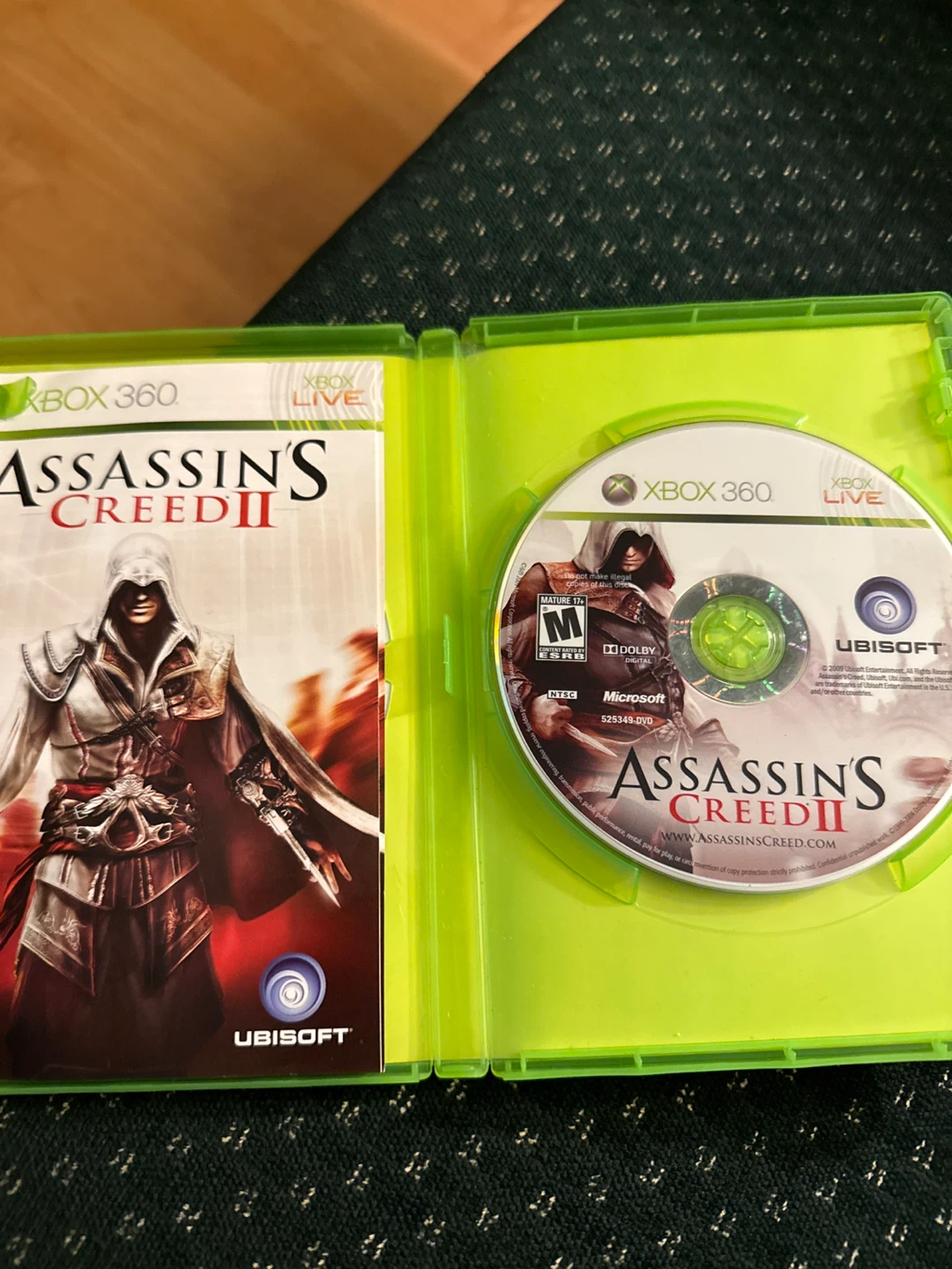 Assassin's Creed II for Xbox 360 - photo 2