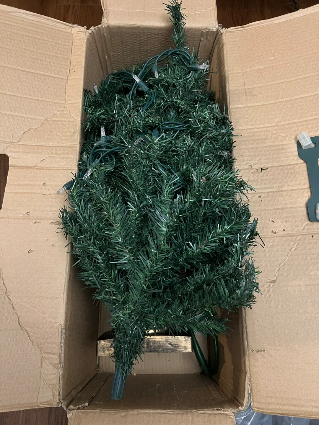 NOMA Indoor/Outdoor Potted Porch Tree - 4ft image indicator(2)