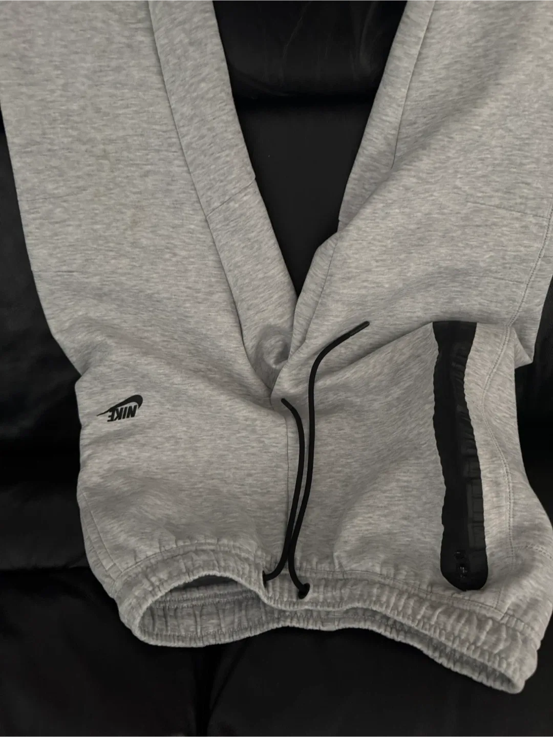 Nike Tech Fleece Grey Joggers