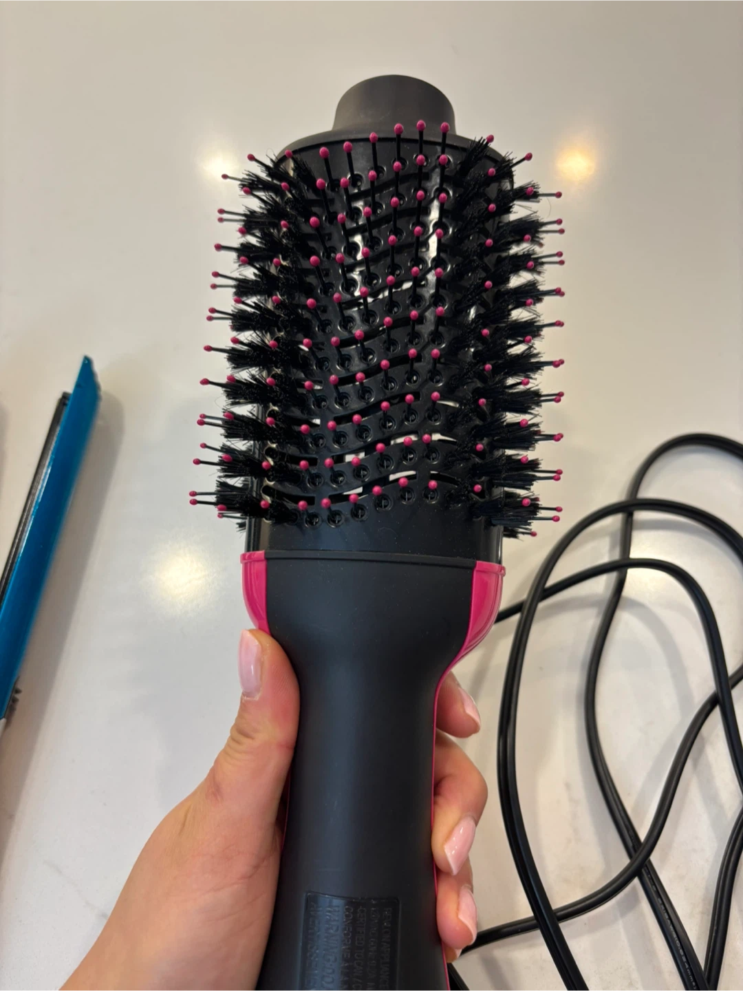 Revlon One-Step Hair Dryer & INFINITIPRO Hair Straightener - photo 3