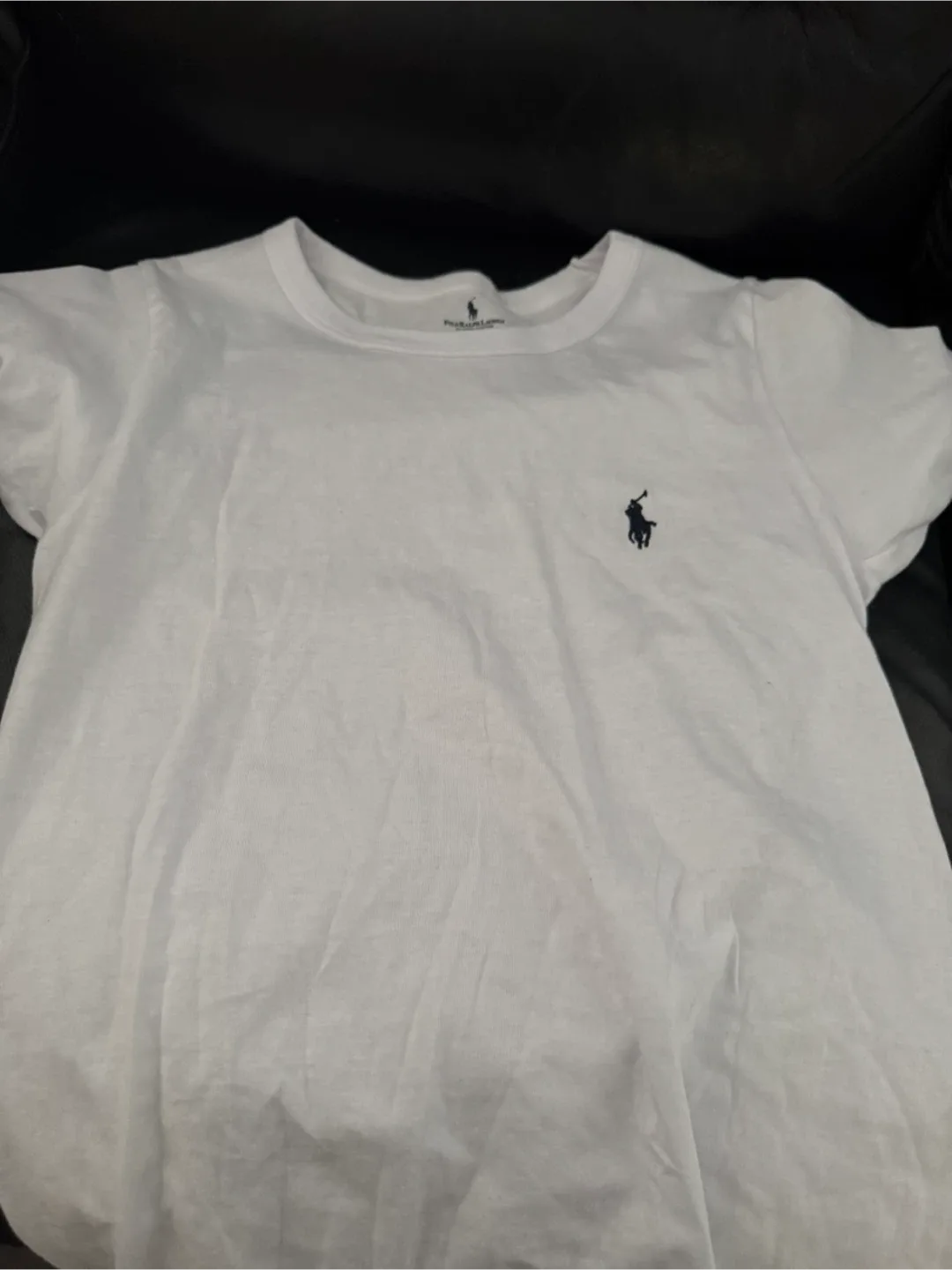 Polo Ralph Lauren Classic Cotton T-Shirt - Size M
