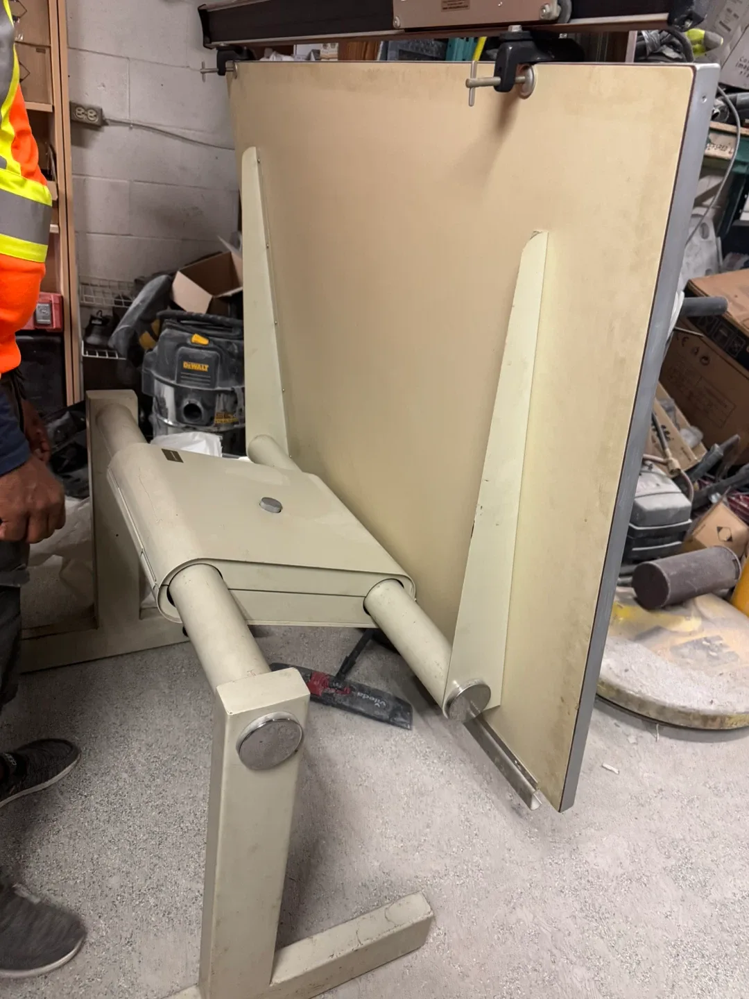 Norman Wade Drafting Table