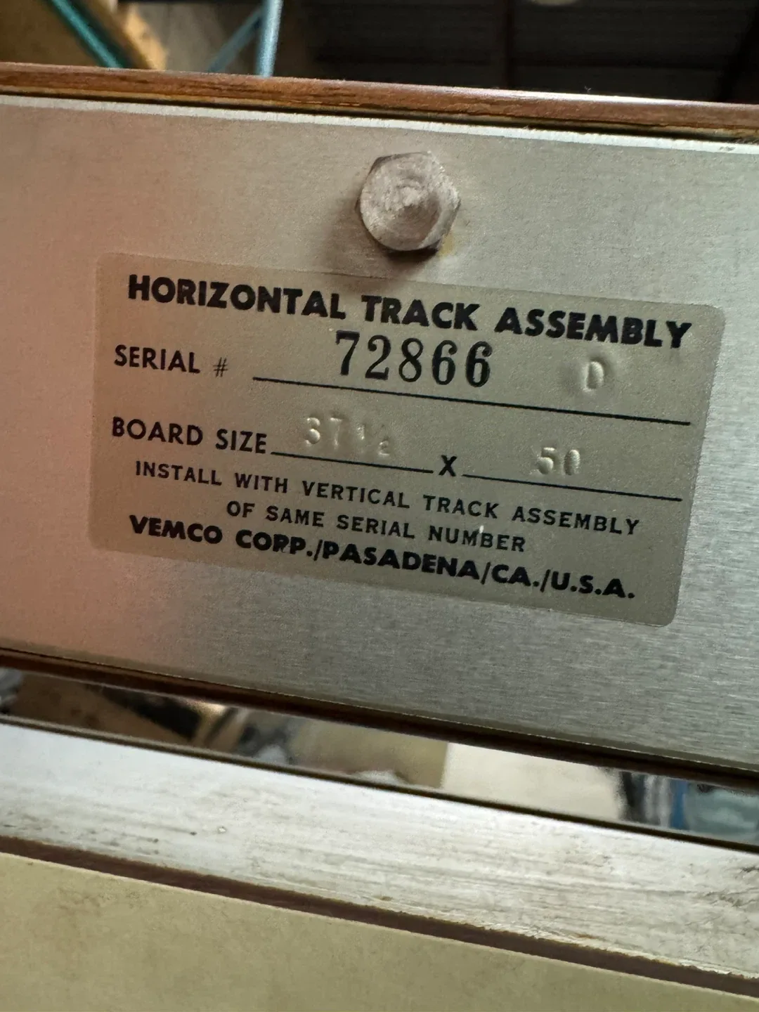 Norman Wade Drafting Table image indicator(3)