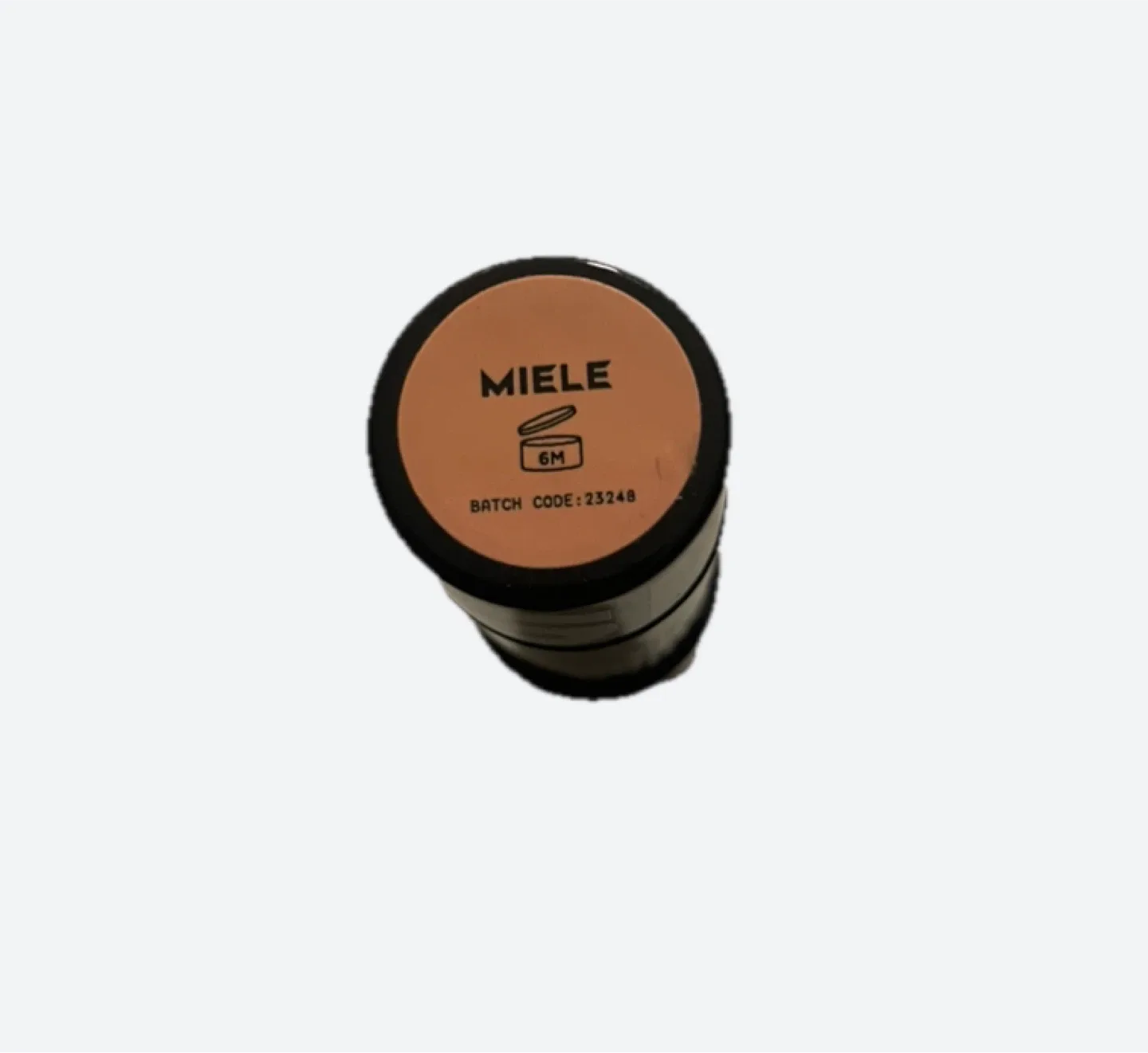 Miele Cream Highlight Stick #cleanout