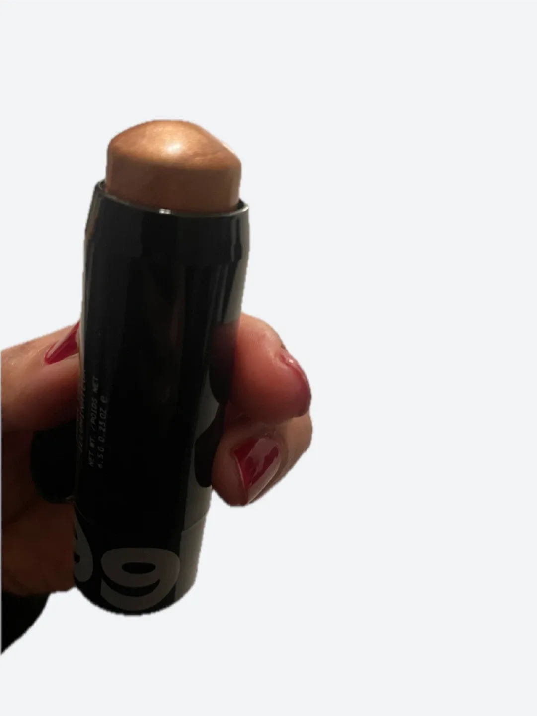 Miele Cream Highlight Stick #cleanout image indicator(3)