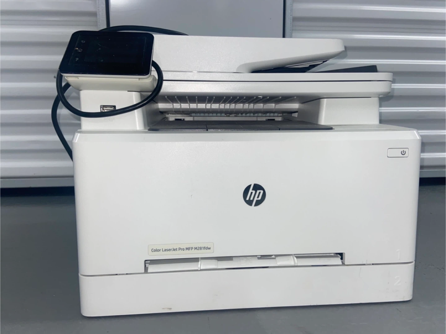 HP Color LaserJet Pro MFP M281fdw Printer