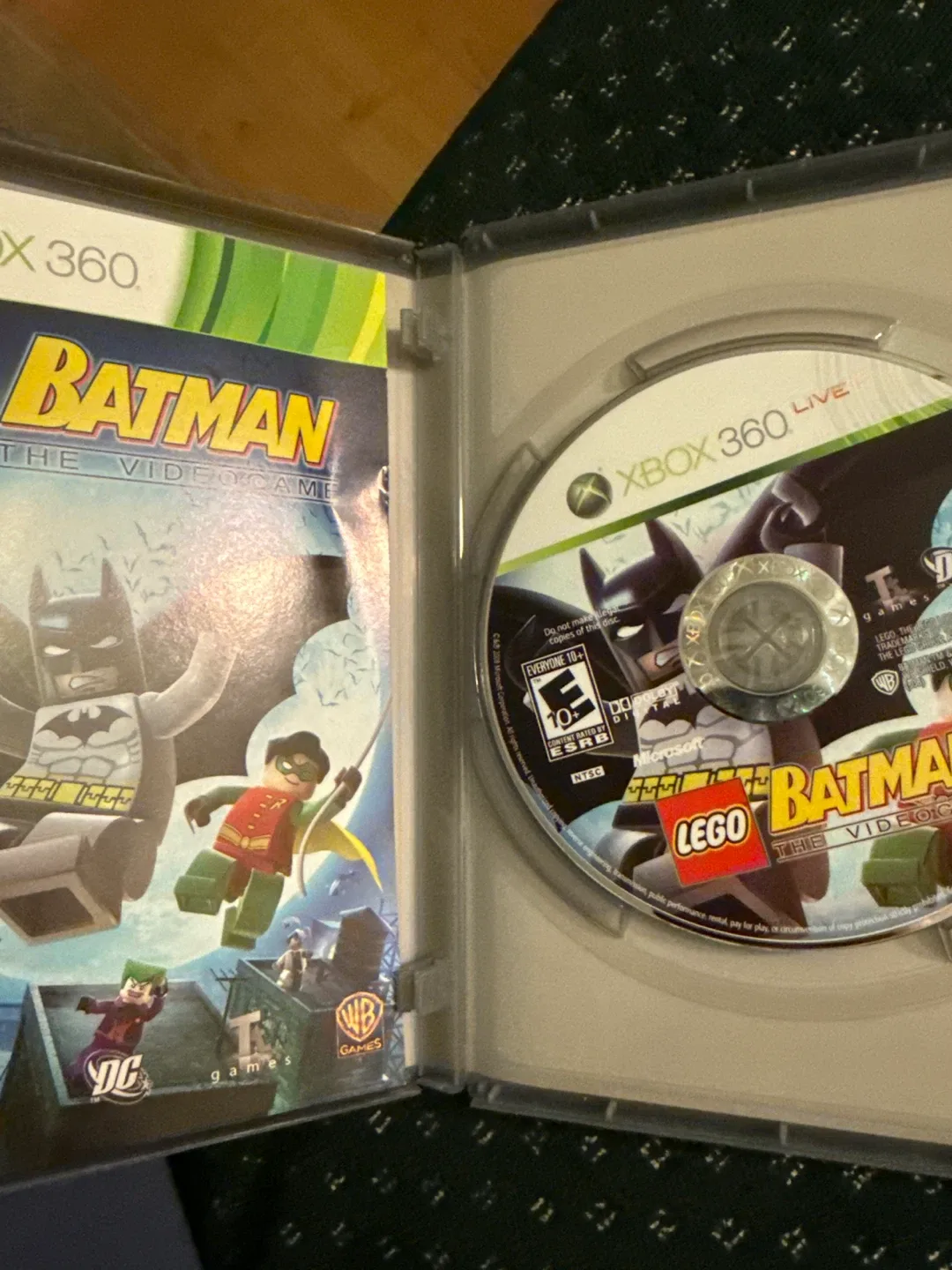 LEGO Batman - Xbox 360 image indicator(2)