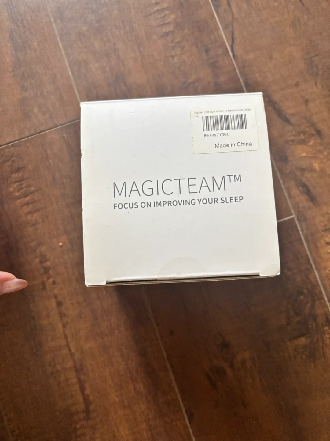 Magicteam White Noise Machine image indicator(3)