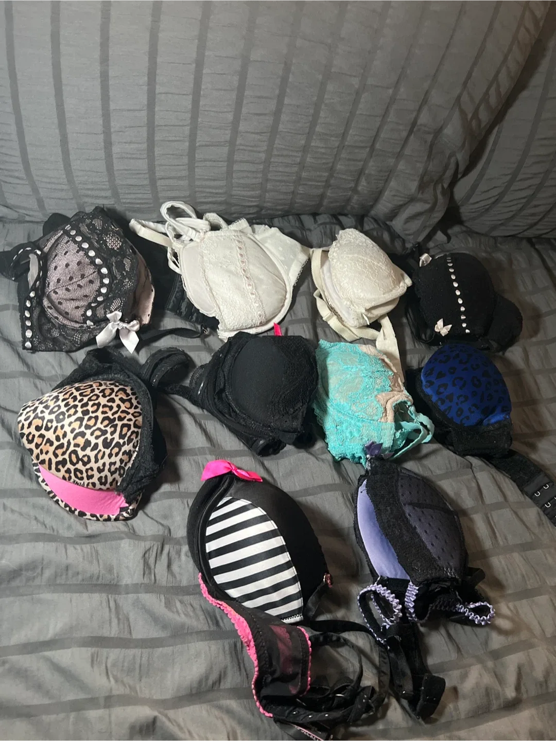 Assorted Bras