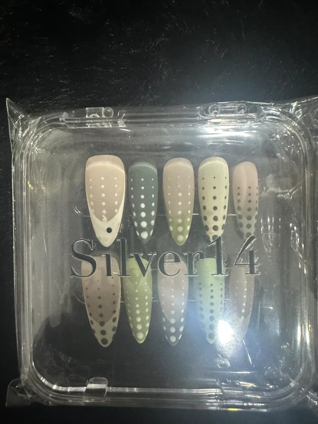 Custom design press on nails image indicator(6)