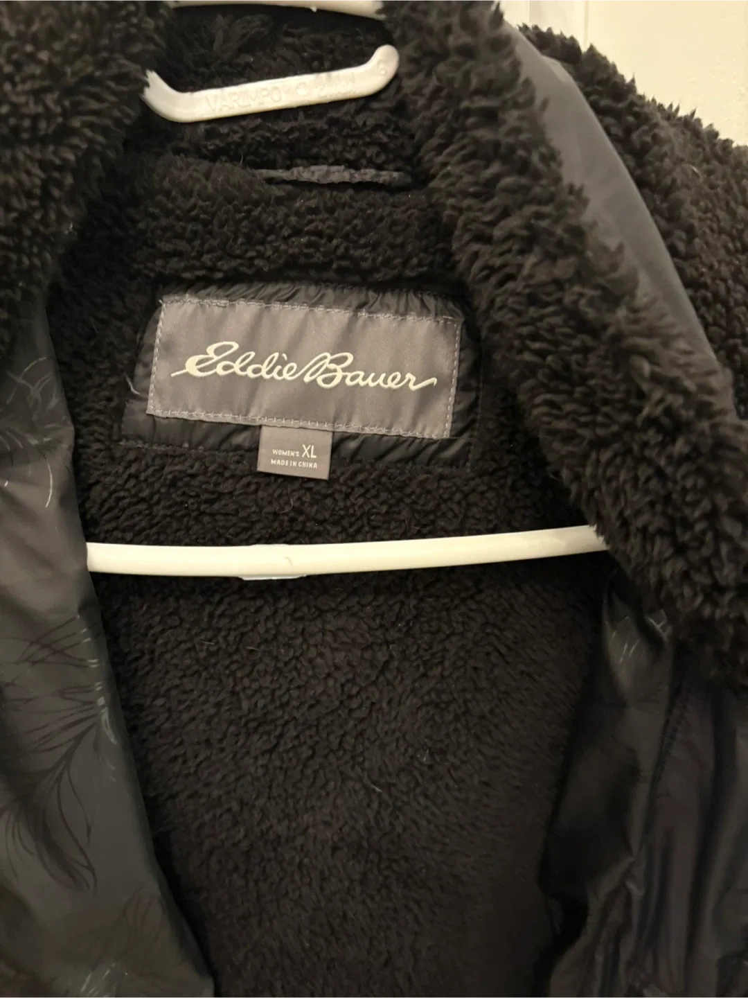 Ladies Eddie Bower XL coat image indicator(2)