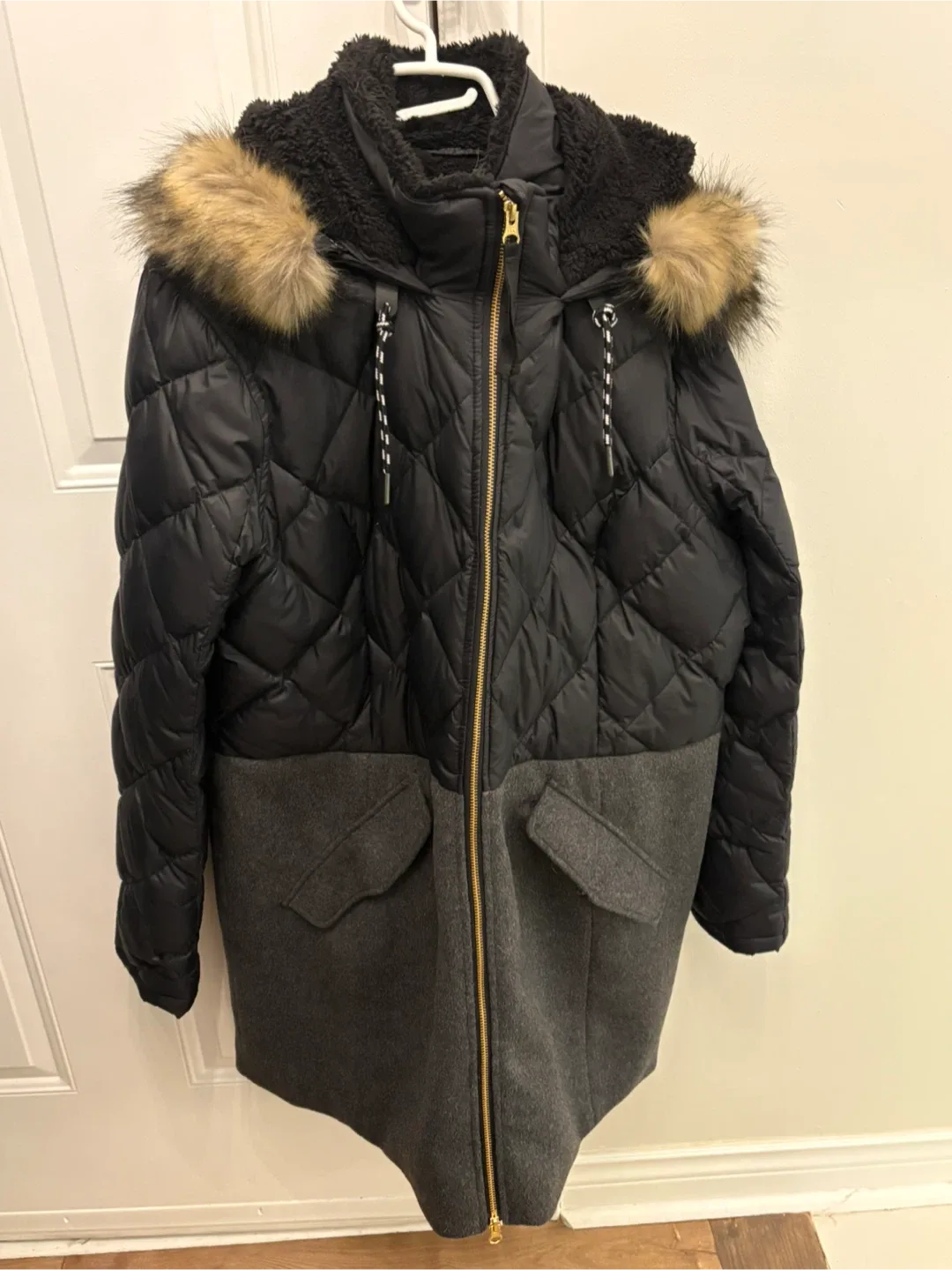 Ladies Eddie Bower XL coat
