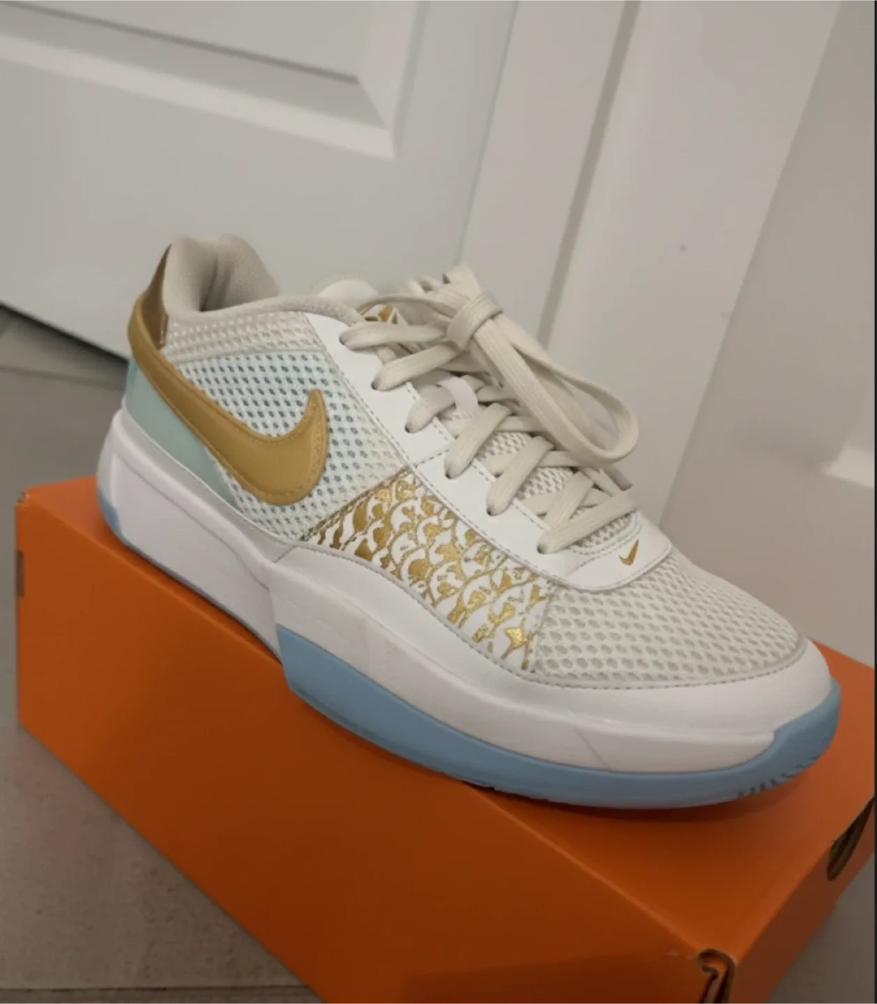 Nike Ja 1 EP 'Chinese New Year' Sneakers