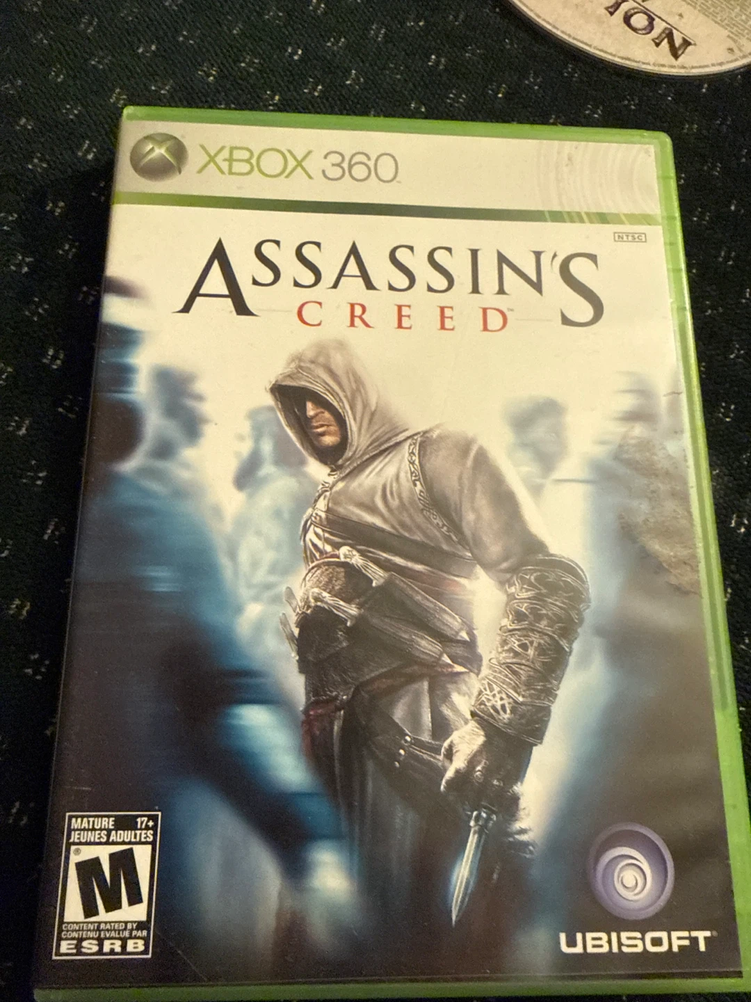 Assassin's Creed Xbox 360 Game