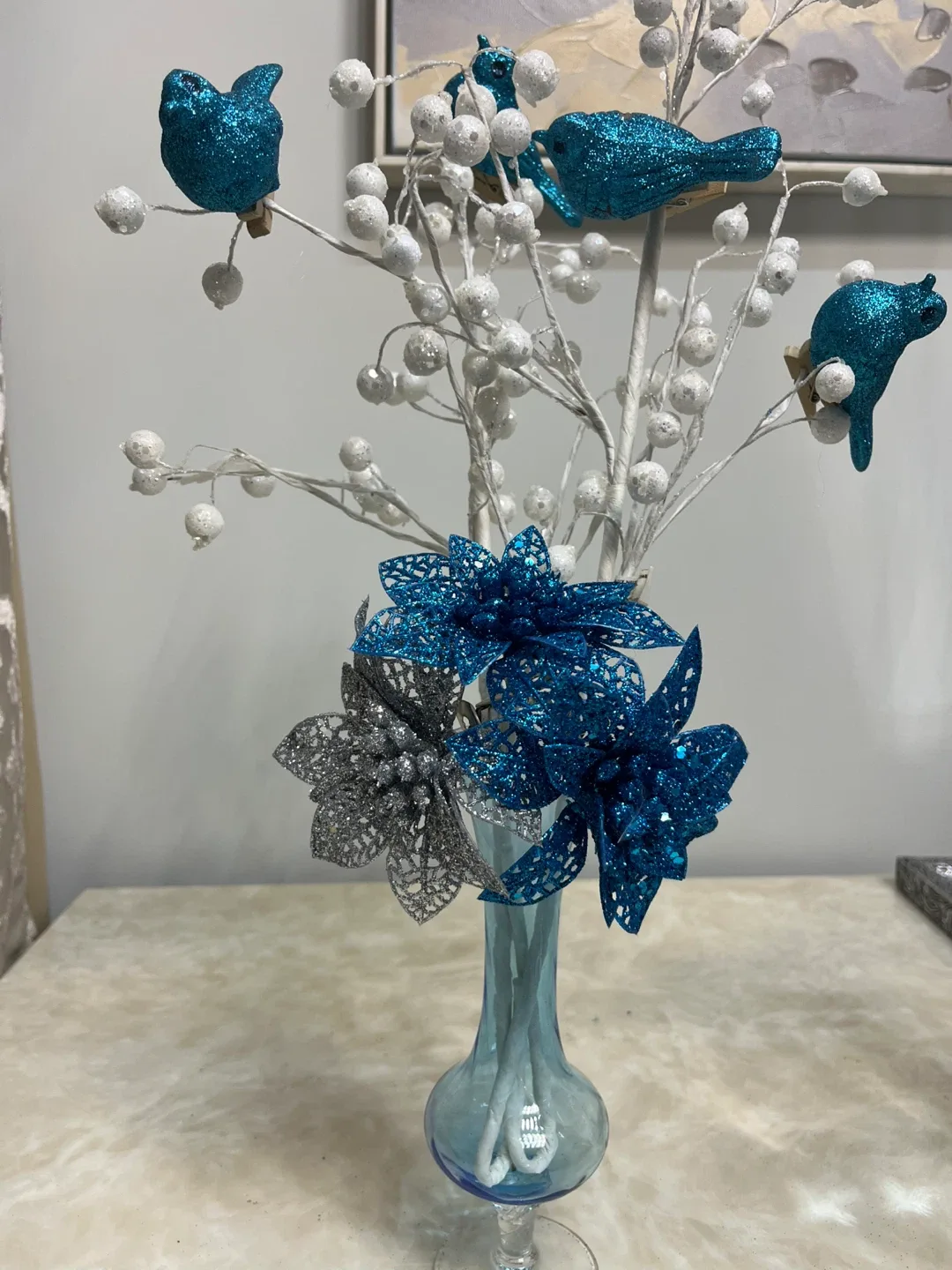 Decorative Floral Arrangement image indicator(4)