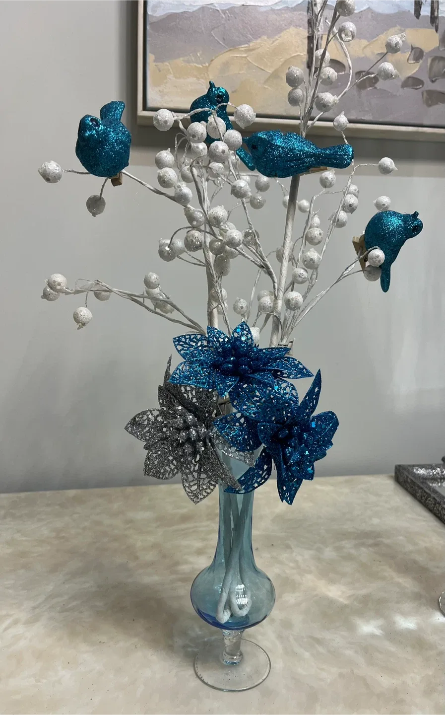 Decorative Floral Arrangement image indicator(2)