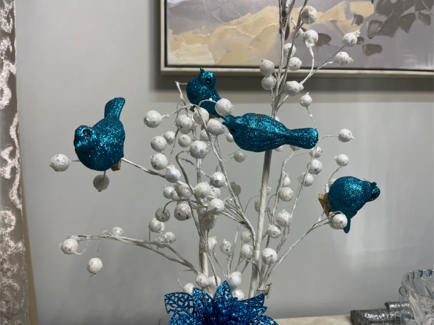 Decorative Floral Arrangement