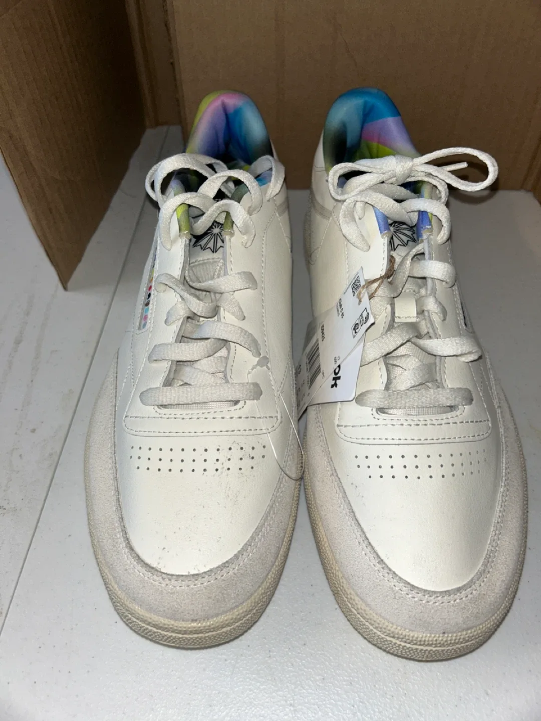 Reebok Club C 85 Tennis Shoes - Size 13