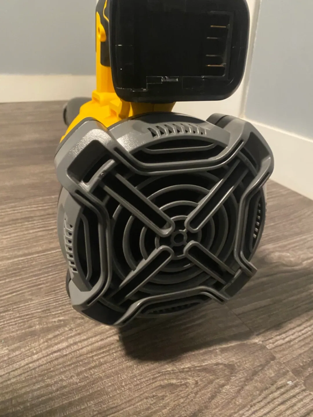 DeWalt  Leaf Blower tool only image indicator(3)