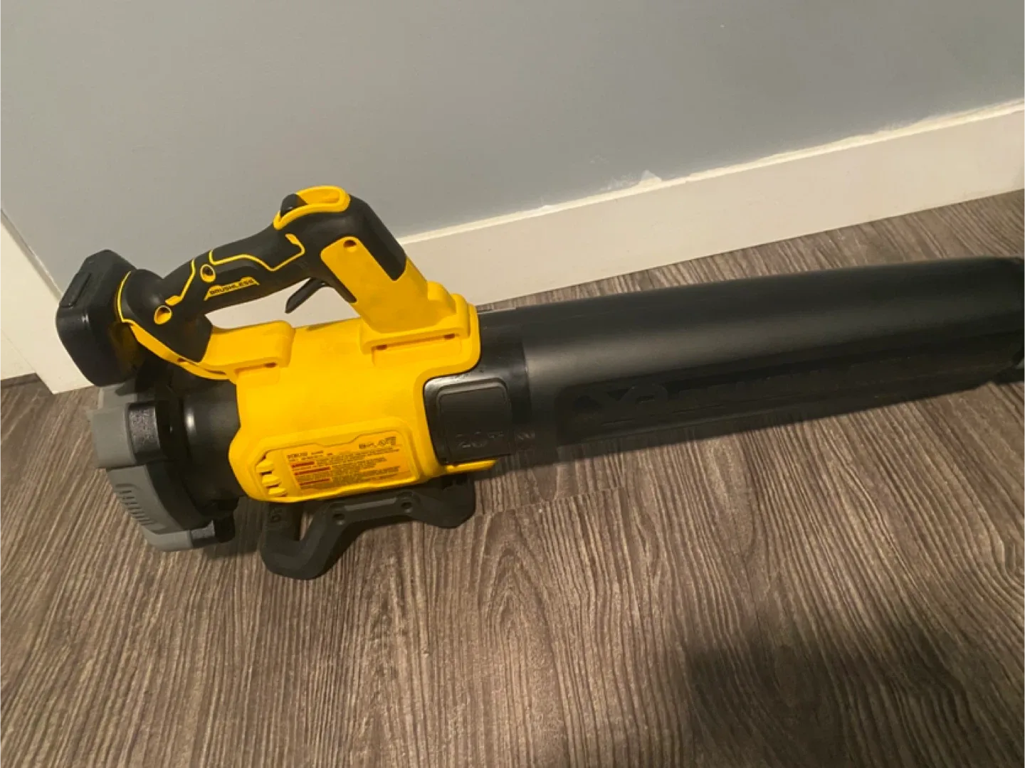 DeWalt  Leaf Blower tool only