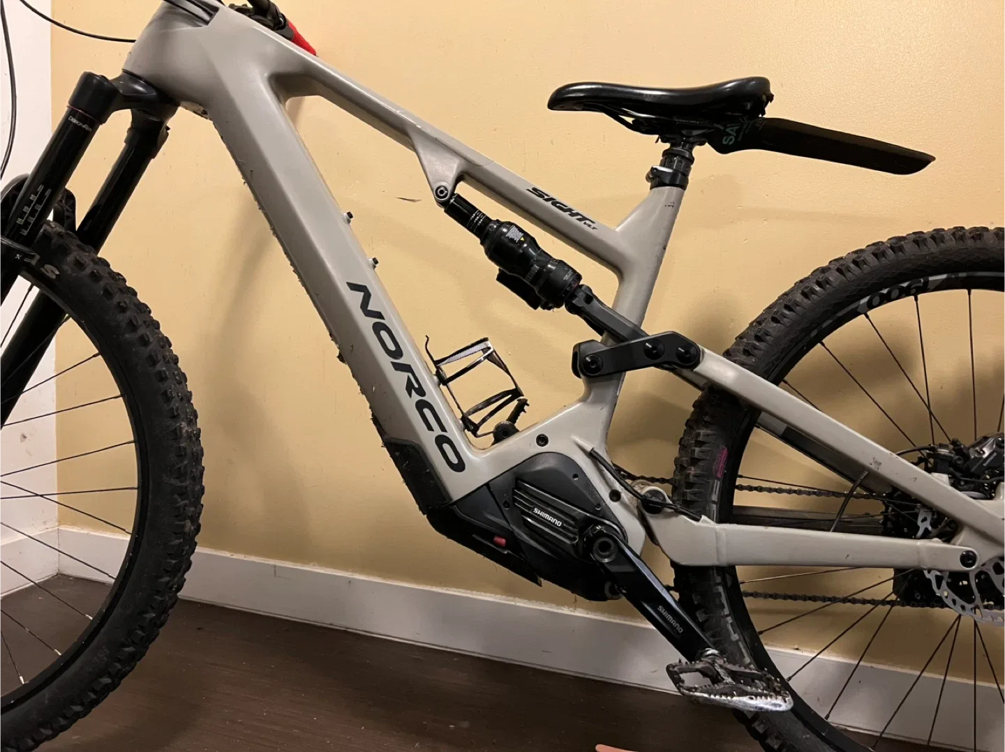 Norco Sight VLT C1 Carbon XL E-Bike