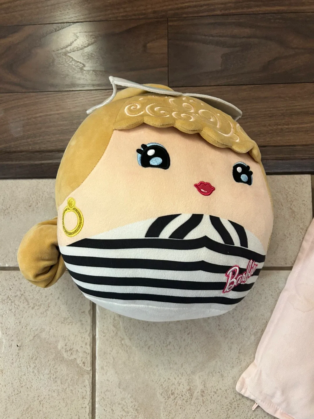Barbie Squishmallow Plush