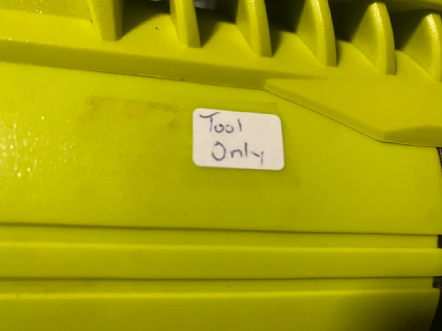 Ryobi 40V Leaf Blower - Tool Only image indicator(2)