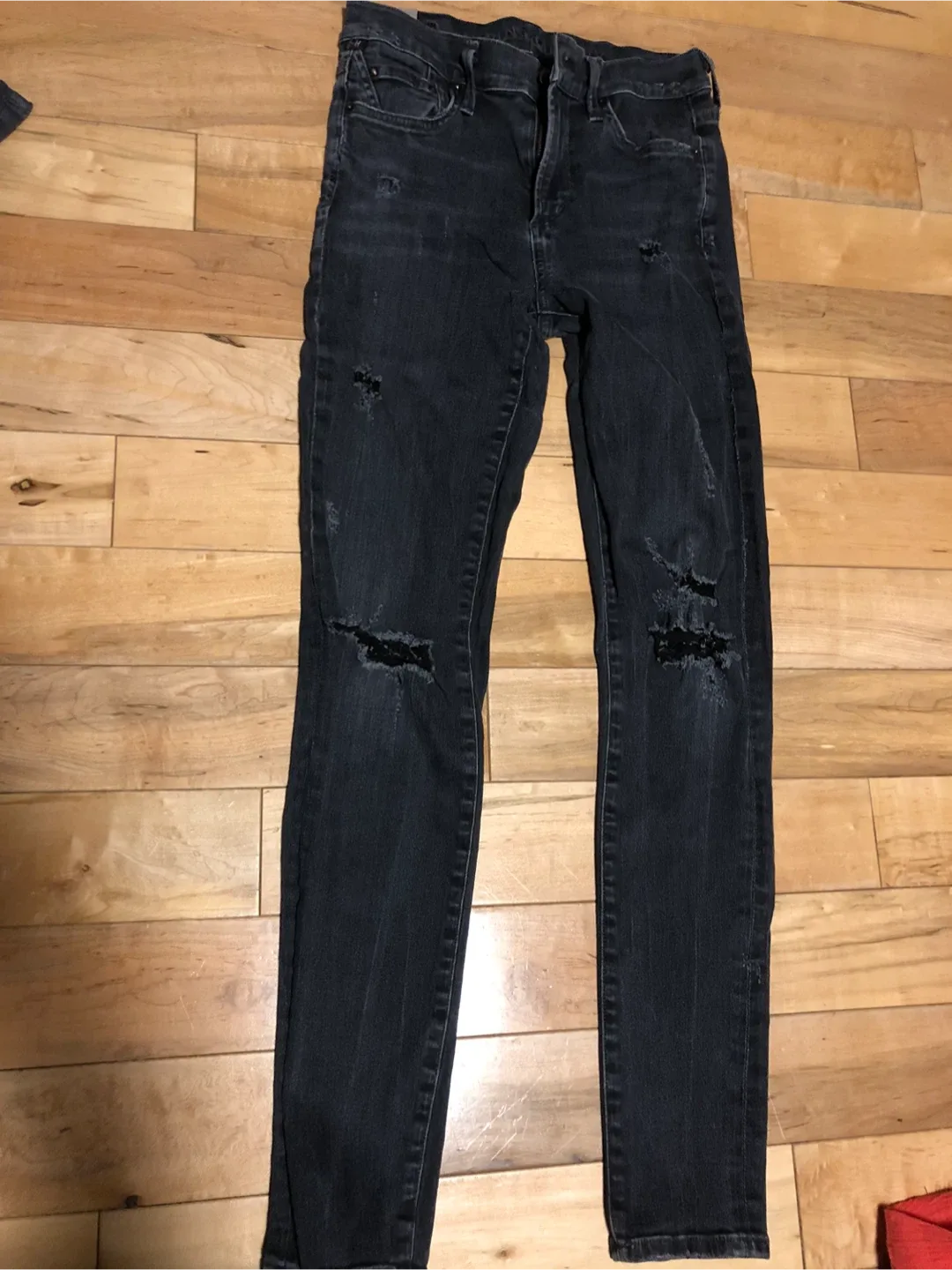 Citizens of Humanity & Abercrombie Jeans - Size 25 image indicator(3)
