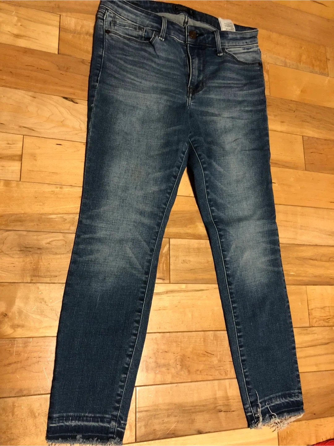 Citizens of Humanity & Abercrombie Jeans - Size 25