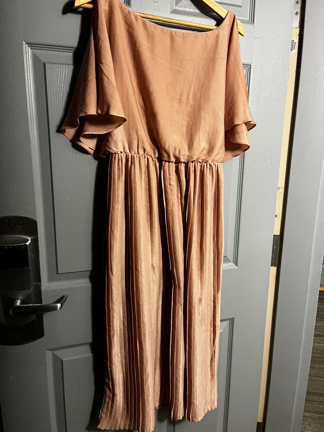 H&M Blush Pink Dress - Size 8