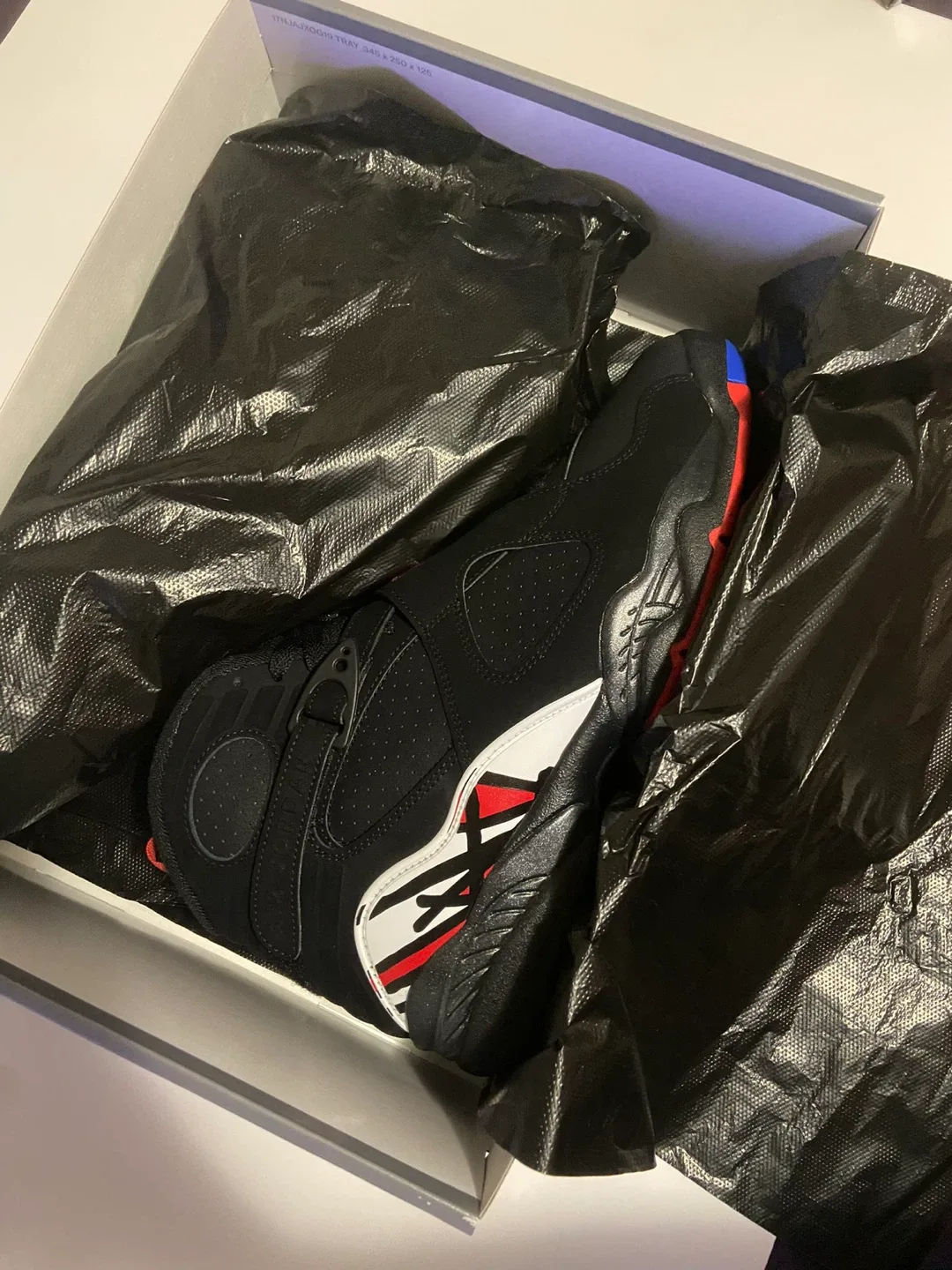 Men’s Nike Air Jordan Retro 8 Playoffs 2023