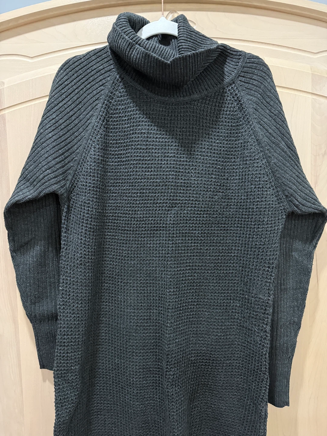 Sweater Dress - Grey