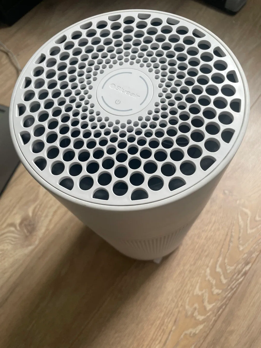 Blueair Air Purifier #cleanout