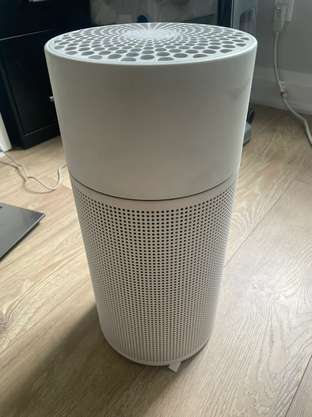 Blueair Air Purifier #cleanout image indicator(2)