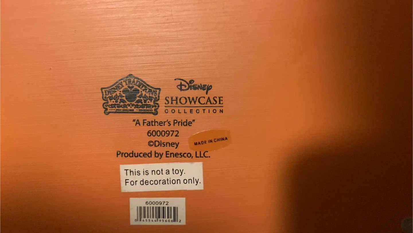 Disney Showcase Lion King Figurine image indicator(3)