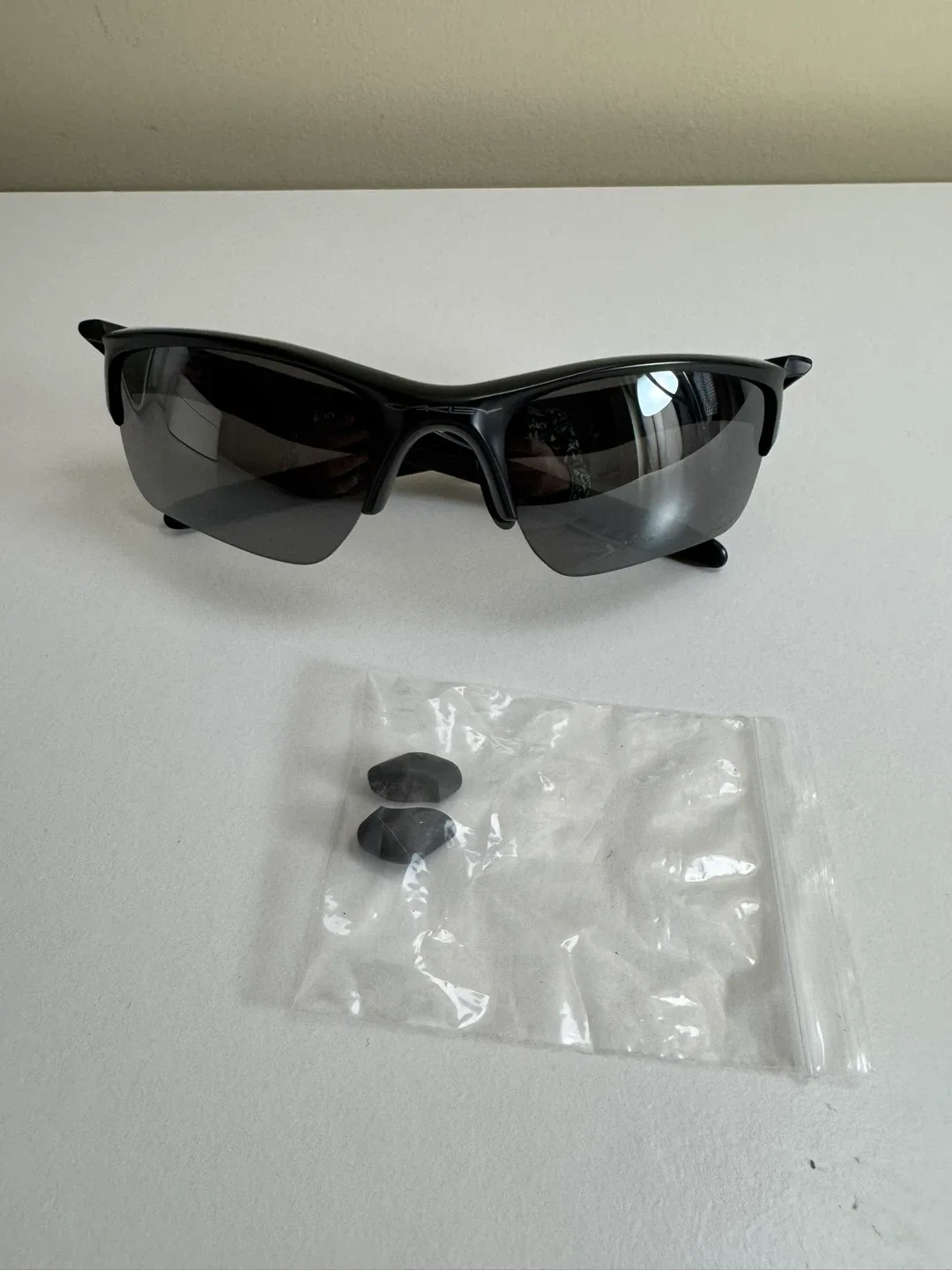 Oakley Half Jacket XL 2.0 Sunglasses - Black