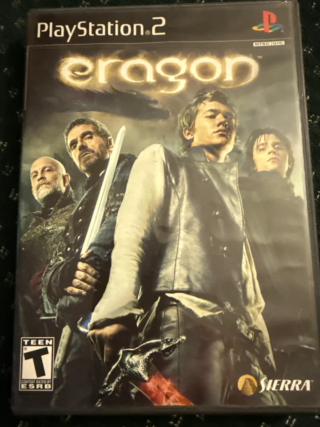 Eragon - Playstation 2 Game
