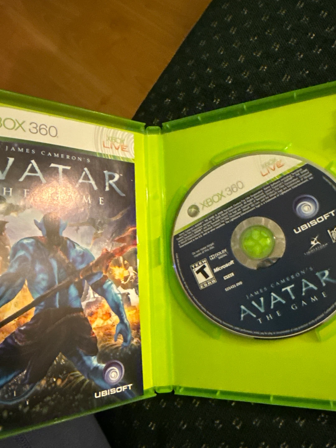 Avatar The Game - Xbox 360 - photo 2