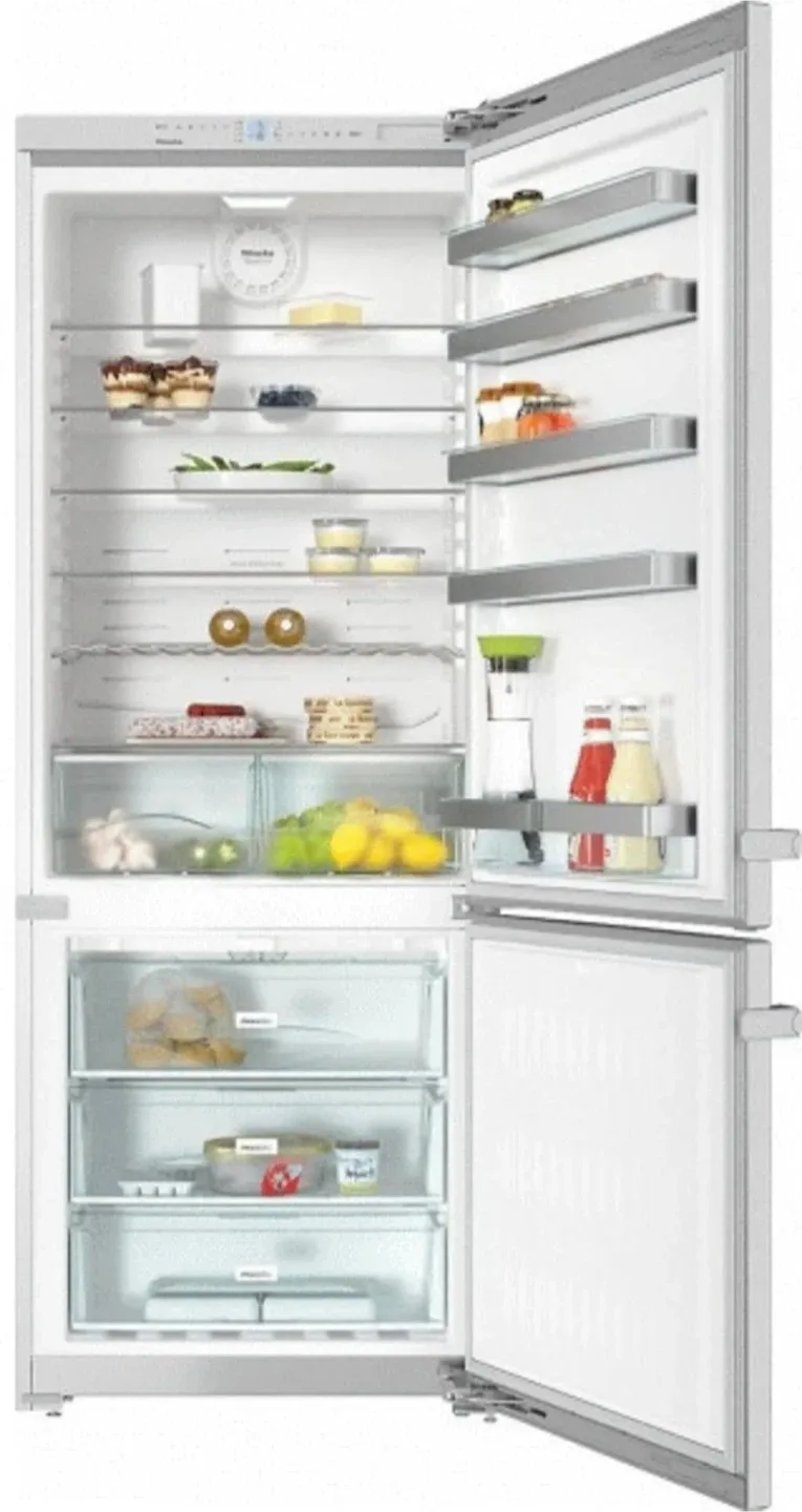 Miele fridge/freezer 30 inches.
