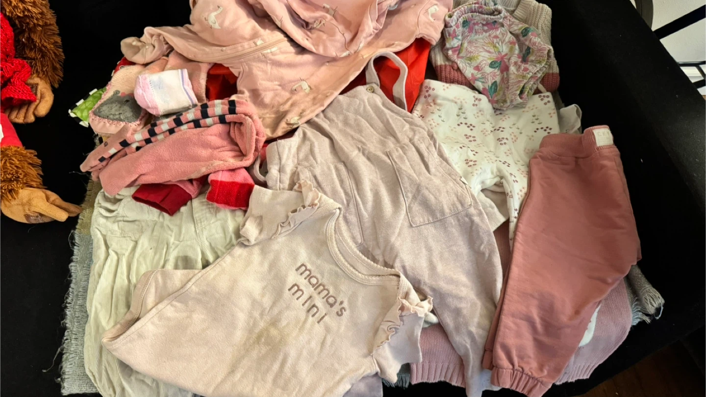 Baby Clothes Giveaway (6–12months) - photo 2