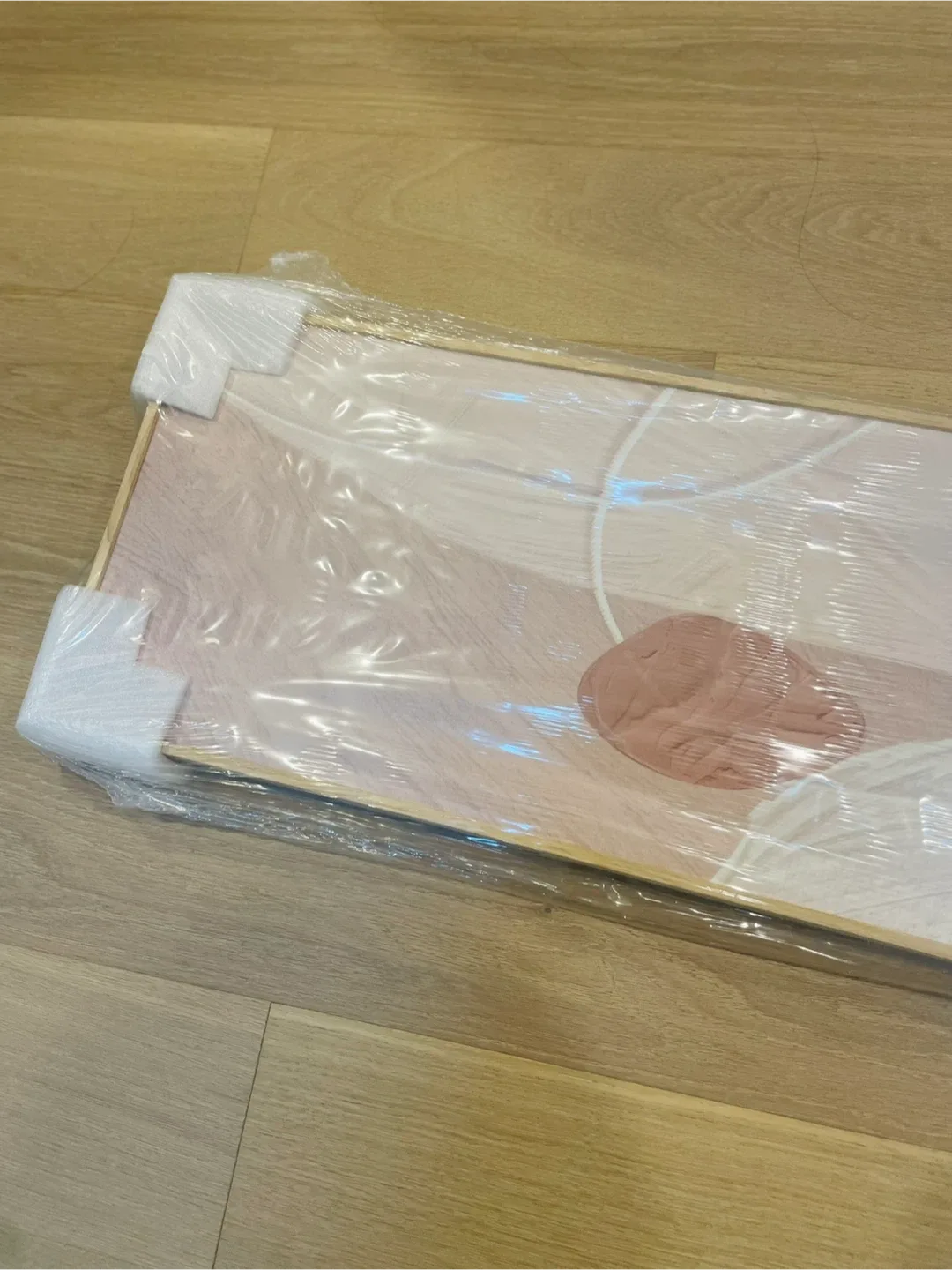 Modern Minimalist Wall Art – Brand New (47” x 12”)