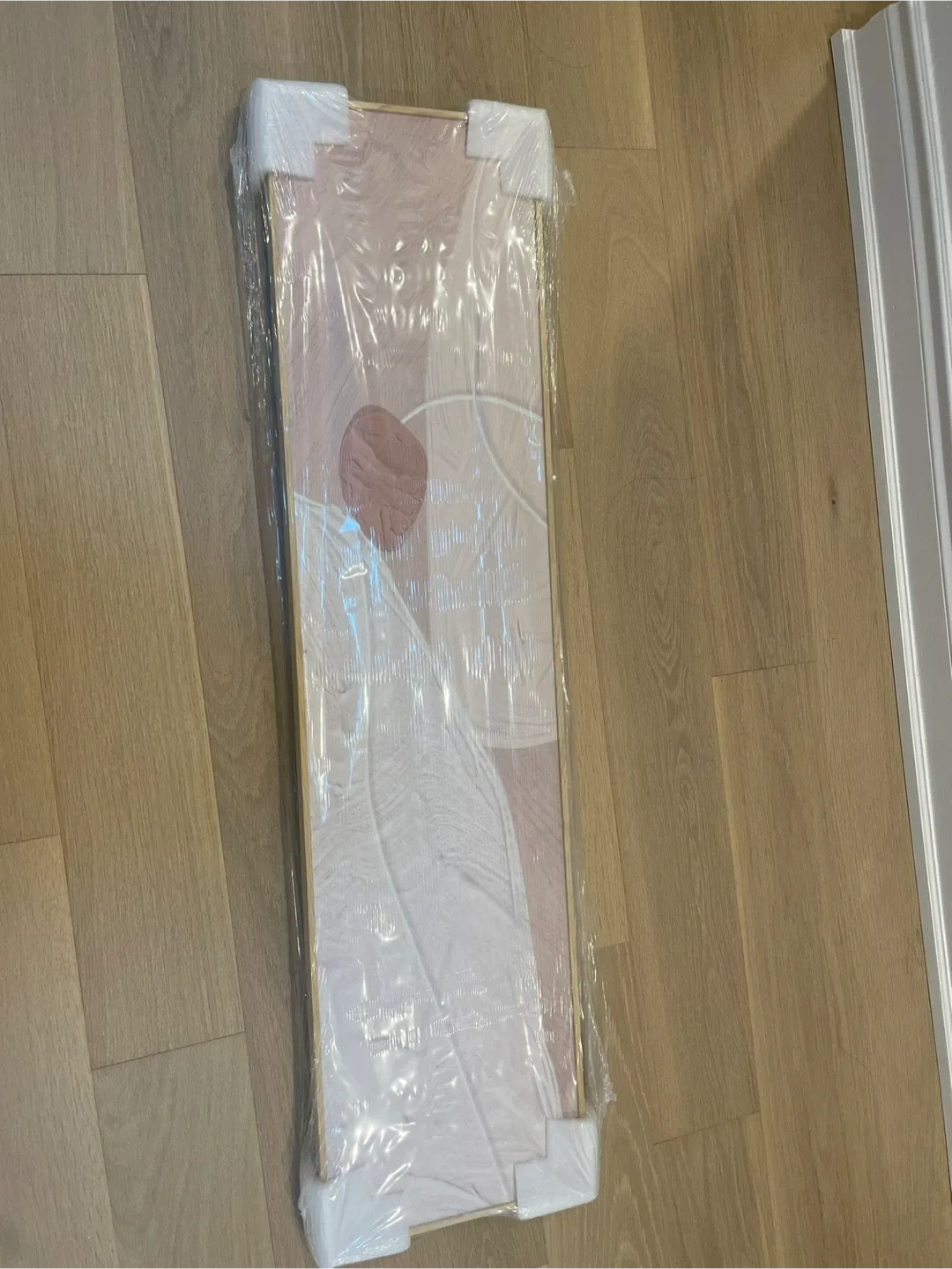 Modern Minimalist Wall Art – Brand New (47” x 12”) image indicator(4)