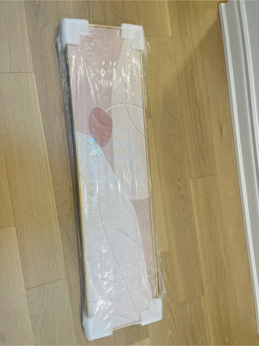 Modern Minimalist Wall Art – Brand New (47” x 12”) image indicator(2)